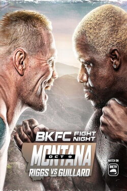 BKFC Fight Night Montana (2021)