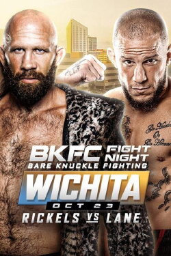 BKFC Fight Night: Wichita (2021)