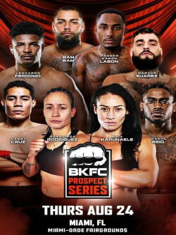 BKFC: Prospect Series 1 (2023) BKFC: Prospect Series 1 (2023)