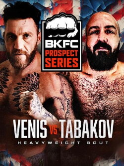 BKFC Prospect Series: Newcastle (2024) BKFC Prospect Series: Newcastle (2024)