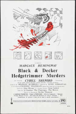 Black & Decker Hedgetrimmer Murders (1976) Black & Decker Hedgetrimmer Murders (1976)