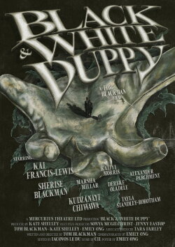 Black & White Duppy (2023) Black & White Duppy (2023)