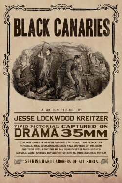 Black Canaries (2016)