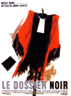 Black Dossier (1955) Black Dossier (1955)