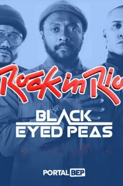 Black Eyed Peas: Live at Rock in Rio 2019 (2019) Black Eyed Peas: Live at Rock in Rio 2019 (2019)