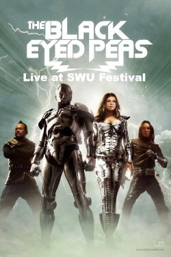 Black Eyed Peas - Live at SWU Festival (2011) Black Eyed Peas - Live at SWU Festival (2011)