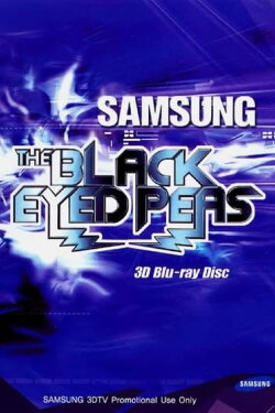 Black Eyed Peas Mini Concert 3D (2010) Black Eyed Peas Mini Concert 3D (2010)
