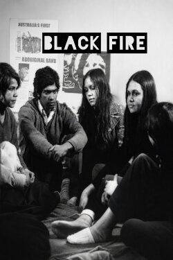 Black Fire (1972) Black Fire (1972)