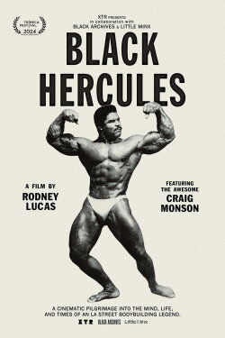 Black Hercules (2024) Black Hercules (2024)