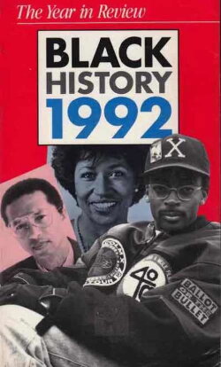 Black History 1992 (1992) Black History 1992 (1992)