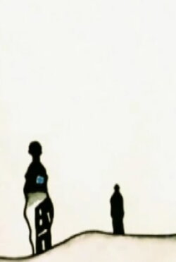 Black Ink on Sky Blue (2006) Black Ink on Sky Blue (2006)