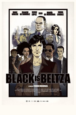 Black Is Beltza (2018) Black Is Beltza (2018)