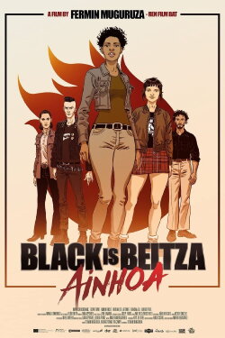 Black Is Beltza II: Ainhoa (2022) Black Is Beltza II: Ainhoa (2022)