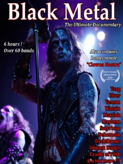 Black Metal: The Ultimate Documentary (2019) Black Metal: The Ultimate Documentary (2019)