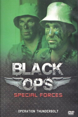 Black Ops Special Forces: Operation Thunderbolt (2012)