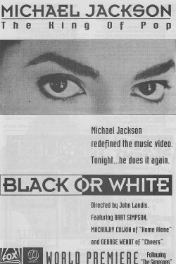 Black or White (1991) Black or White (1991)