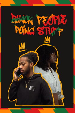 Black People Doing Stuff (2023)