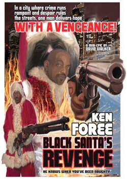 Black Santa's Revenge (2007) Black Santa's Revenge (2007)