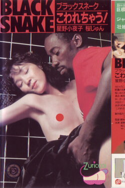 Black Snake Will Destroy You! (1987) Black Snake Will Destroy You! (1987)