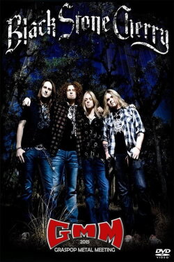 Black Stone Cherry - Graspop Metal Meeting 2015 (2015) Black Stone Cherry - Graspop Metal Meeting 2015 (2015)