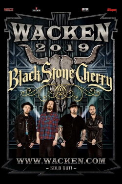Black Stone Cherry - Wacken Open Air 2019 (2019) Black Stone Cherry - Wacken Open Air 2019 (2019)