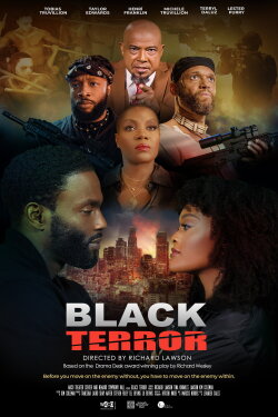 Black Terror (2023) Black Terror (2023)