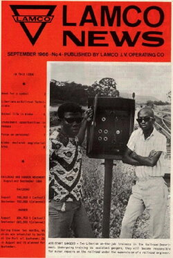 Black Week in Nimba (1966) Black Week in Nimba (1966)