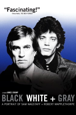 Black White + Gray: A Portrait of Sam Wagstaff and Robert Mapplethorpe (2007) Black White + Gray: A Portrait of Sam Wagstaff and Robert Mapplethorpe (2007)