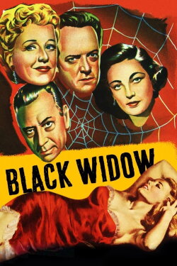 Black Widow (1954) Black Widow (1954)