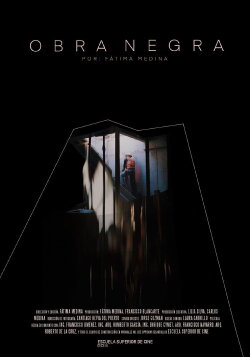 Black Work (2023)