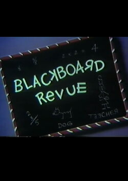 Blackboard Revue (1940) Blackboard Revue (1940)