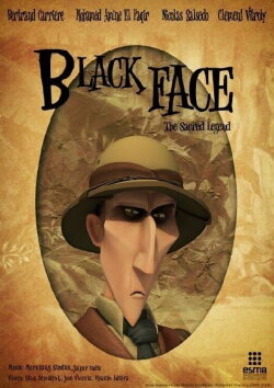 BlackFace: The Sacred Legend (2009) BlackFace: The Sacred Legend (2009)