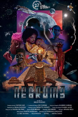 BLACKN3SS (2019)