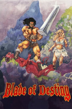 Blade of Destiny (2024) Blade of Destiny (2024)