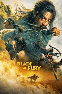 Blade of Fury (2024)
