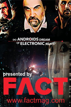 Blade Runner: Do Androids Dream Of Electronic Beats? (2017) Blade Runner: Do Androids Dream Of Electronic Beats? (2017)