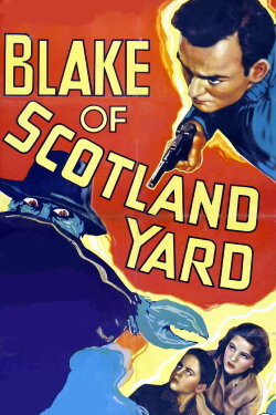 Blake of Scotland Yard (1937) Blake of Scotland Yard (1937)