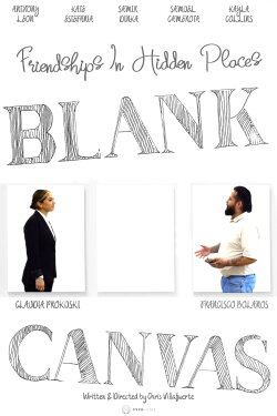 Blank Canvas (2025)