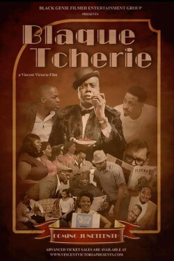 Blaque Tcherie: The Beginning of the African American Pin Up Girl (2021) Blaque Tcherie: The Beginning of the African American Pin Up Girl (2021)