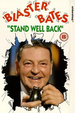 Blaster Bates Stand Well Back (1991)
