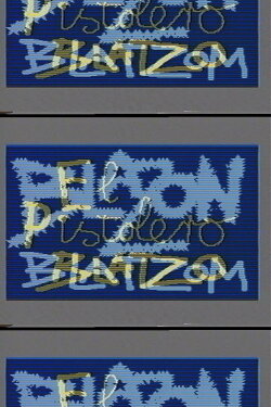 Blazon Blatzom: El Pistolera Blatzo (1990) Blazon Blatzom: El Pistolera Blatzo (1990)