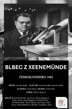 Blbec z Xeenemünde (1963)