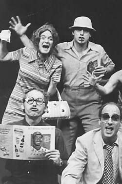 Bleacher Bums (1979)