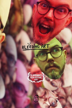Bleeding Art (2019) Bleeding Art (2019)