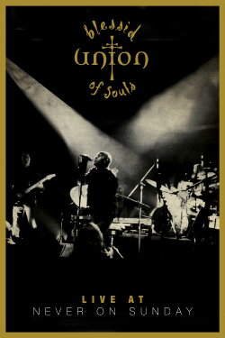 Blessid Union of Souls: Live at Never on Sunday (2015) Blessid Union of Souls: Live at Never on Sunday (2015)