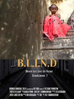 B.L.I.N.D: Born to Live In Near Darkness (2020) B.L.I.N.D: Born to Live In Near Darkness (2020)