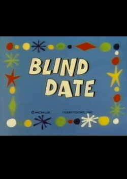 Blind Date (1953)