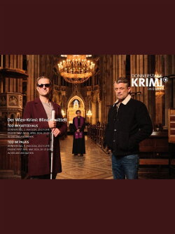 Blind ermittelt: Tod im Kaffeehaus (2024) Blind ermittelt: Tod im Kaffeehaus (2024)