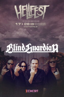 Blind Guardian - Au Hellfest 2022 (2022) Blind Guardian - Au Hellfest 2022 (2022)