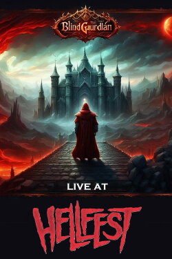Blind Guardian Hellfest (2016)